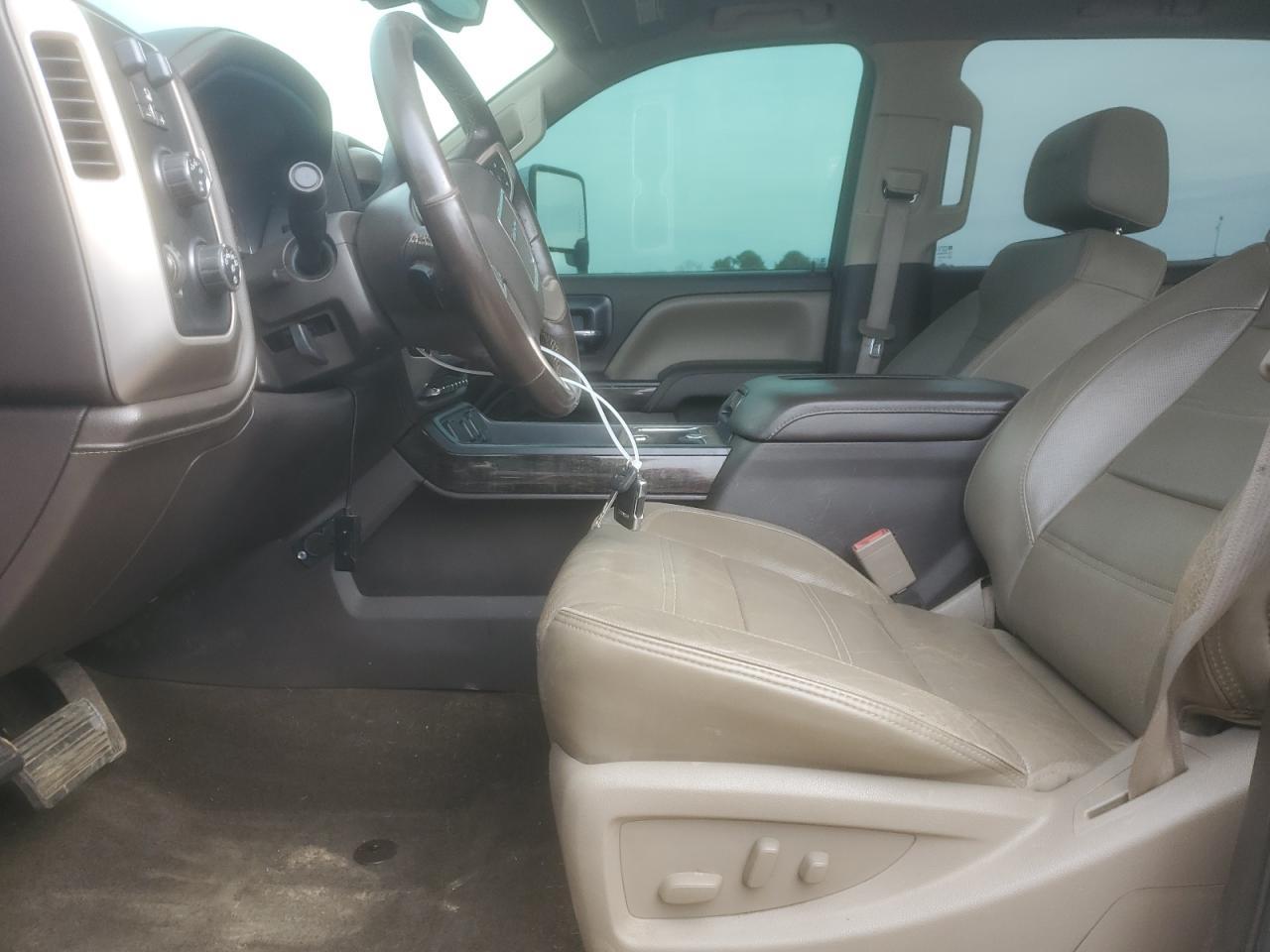 2016 GMC SIERRA K25 - Image 7