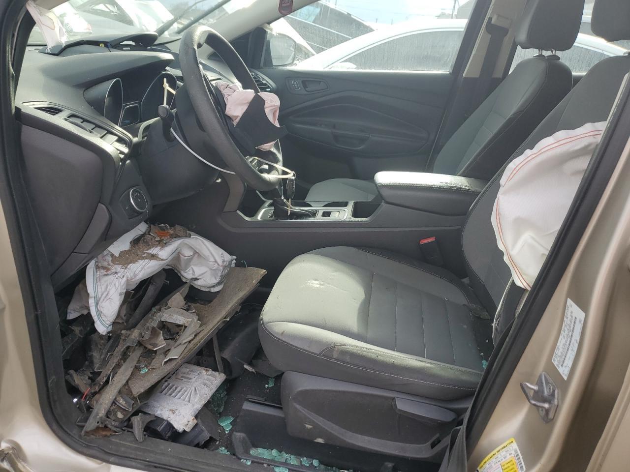 2017 FORD ESCAPE S - Image 7