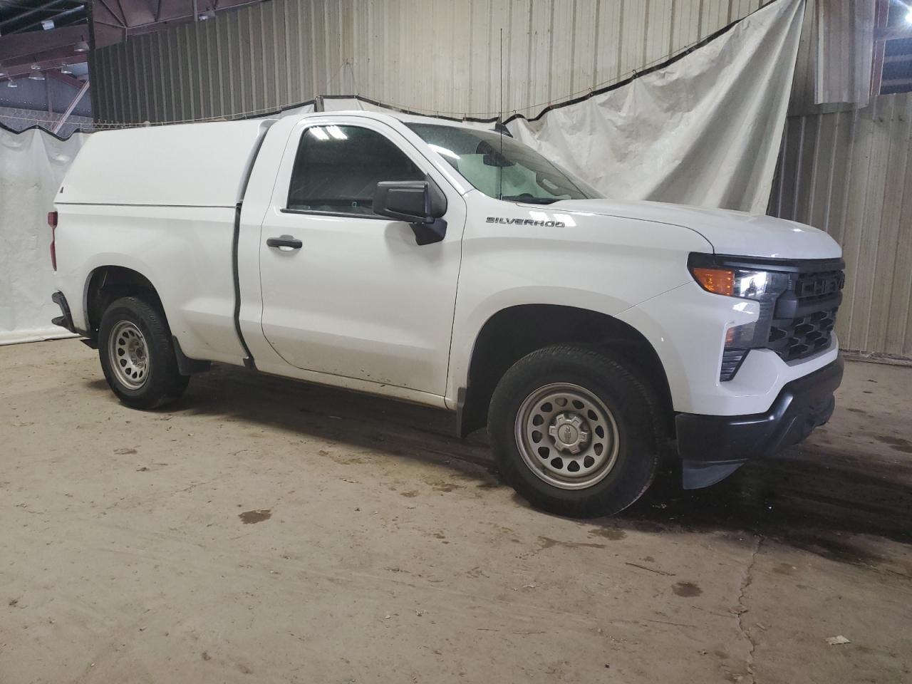 2023 CHEVROLET SILVERADO - Image 4