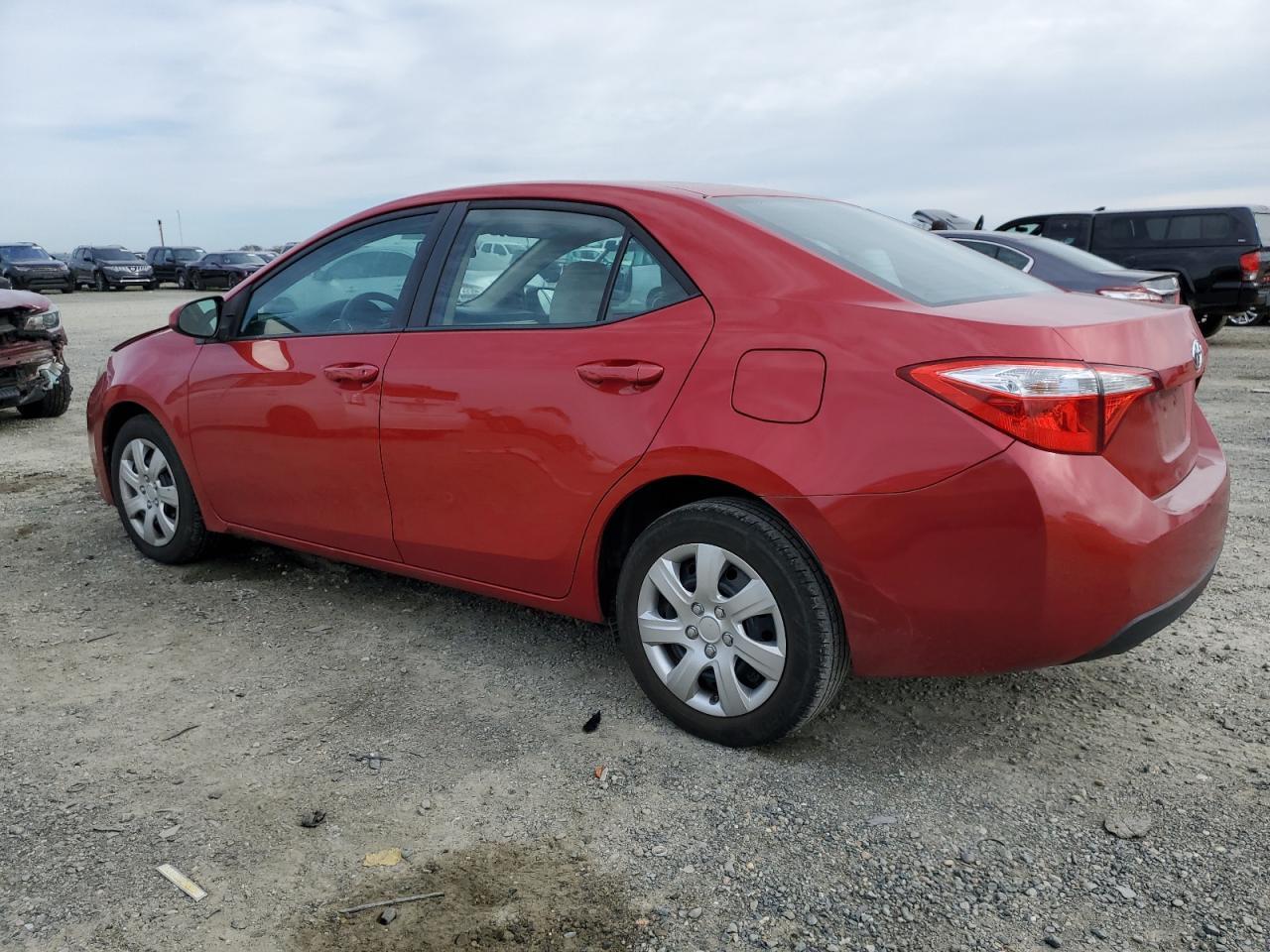 2015 TOYOTA COROLLA L - Image 2