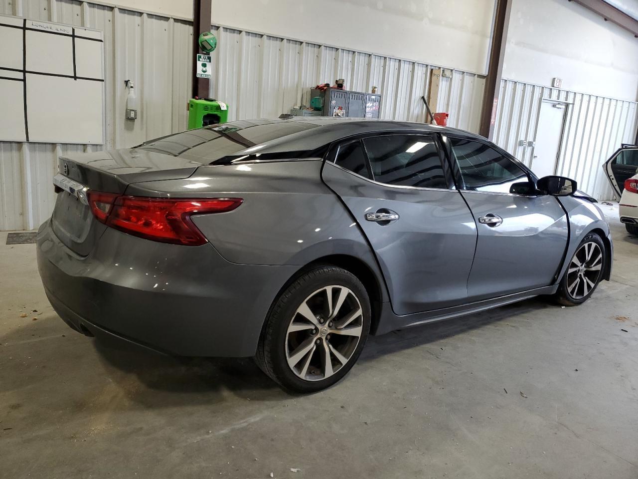 2017 NISSAN MAXIMA 3.5 - Фото 3