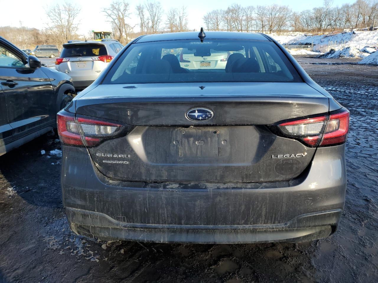 2022 SUBARU LEGACY PRE - Image 6