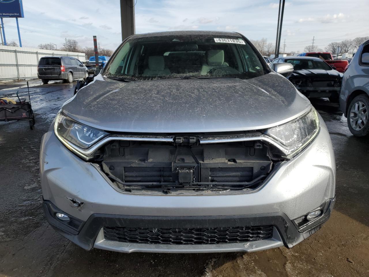 2018 HONDA CR-V EX - Image 5