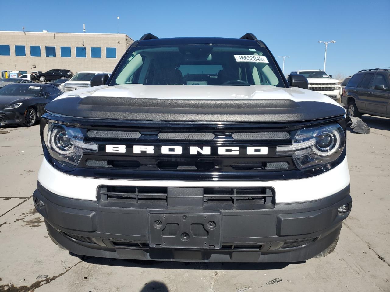 2023 FORD BRONCO SPO - Фото 5