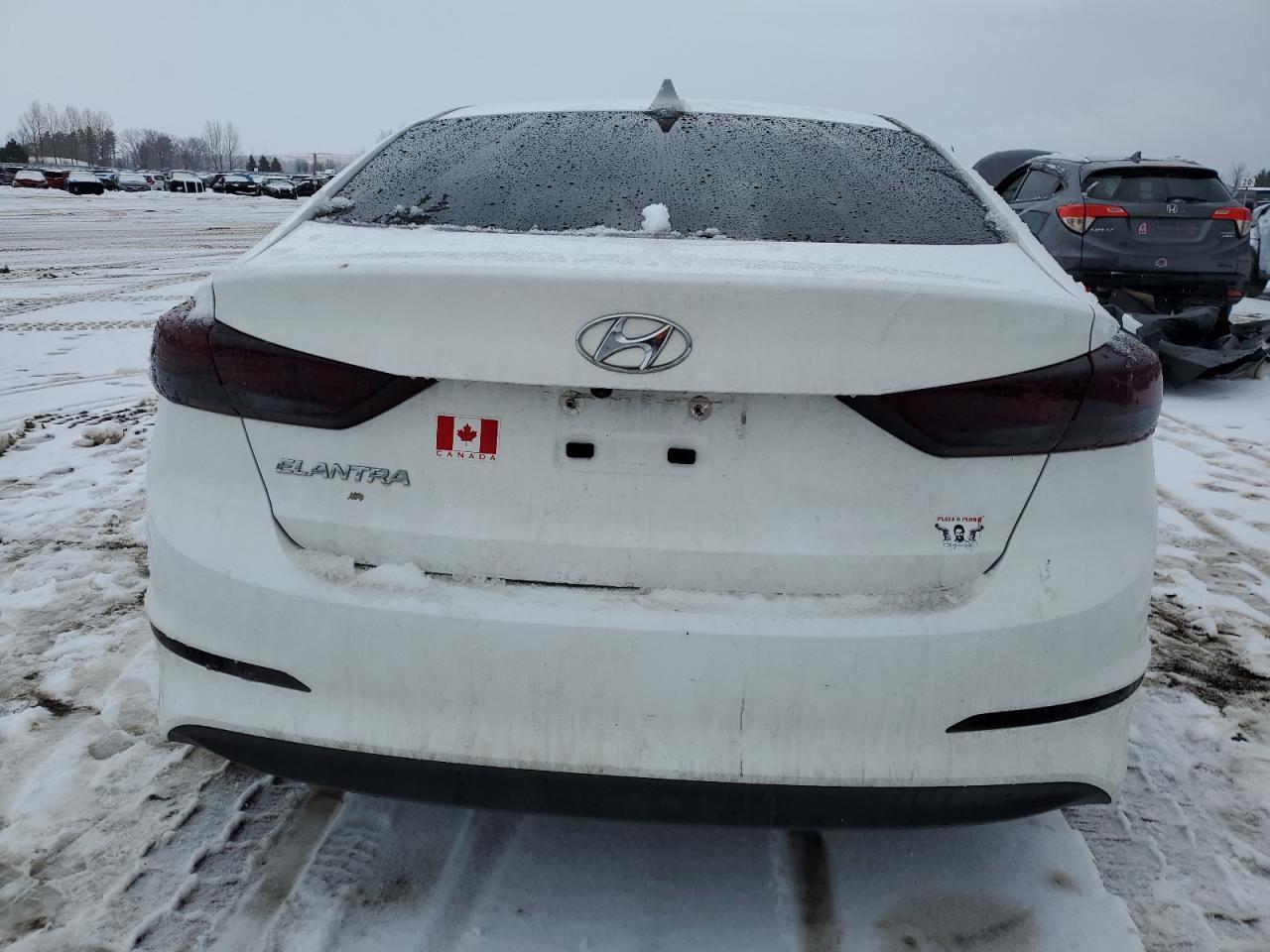 2018 HYUNDAI ELANTRA SE - Фото 6