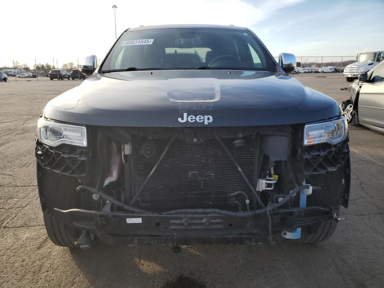2015 JEEP GRAND CHER - Image 5
