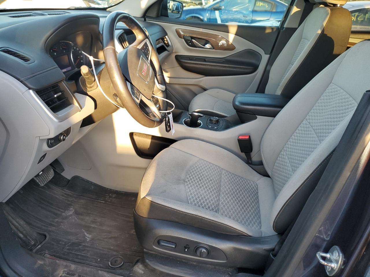 2019 GMC TERRAIN SL - Фото 7