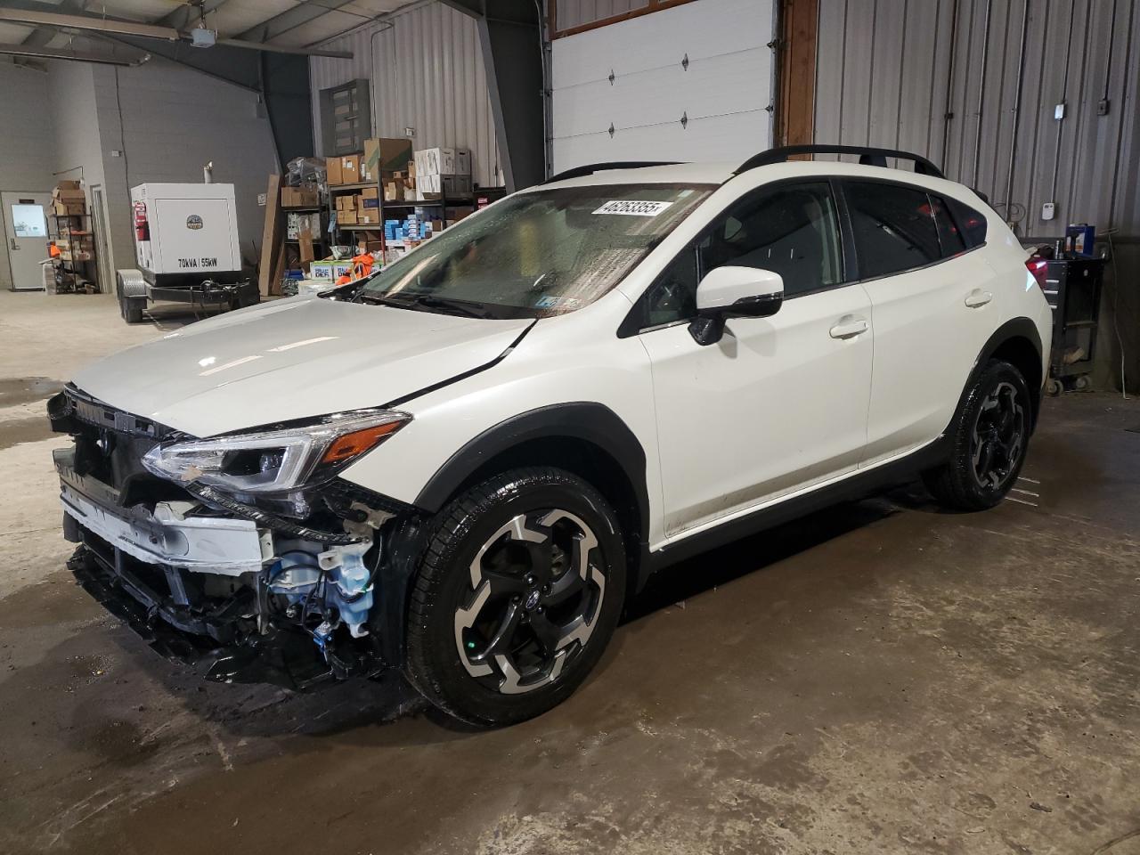 2021 SUBARU CROSSTREK