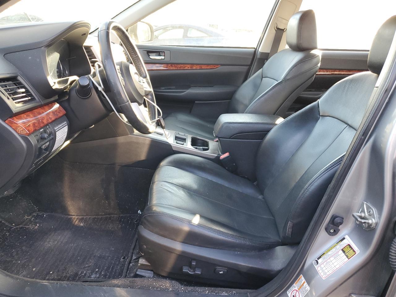 2011 SUBARU LEGACY 2.5 - Image 7