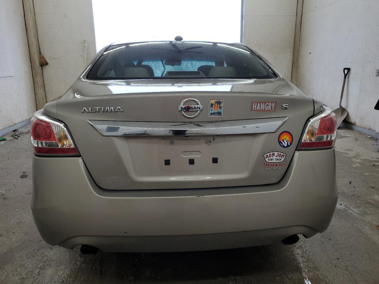 2015 NISSAN ALTIMA 2.5 - Image 6