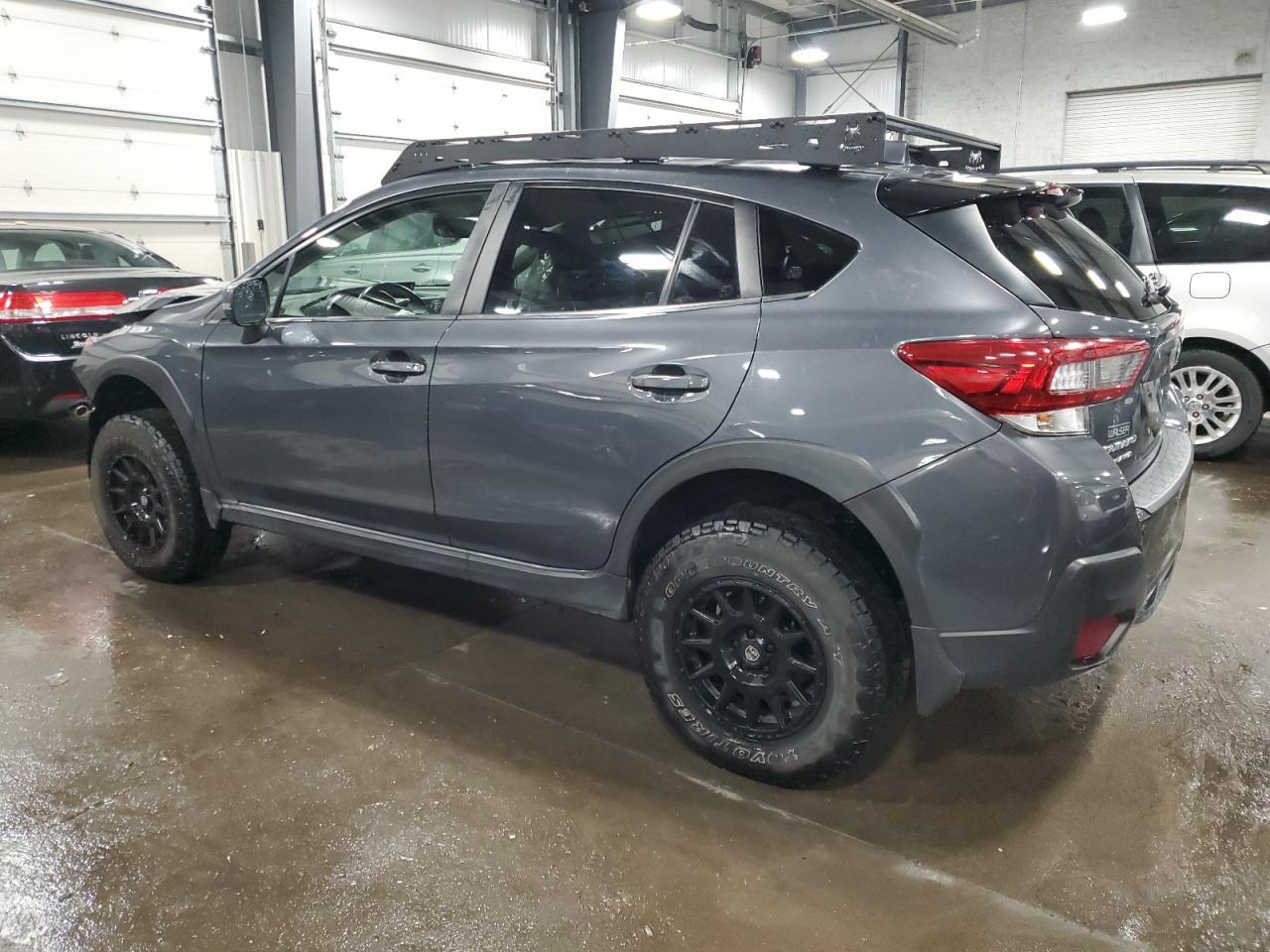 2020 SUBARU CROSSTREK - Фото 2