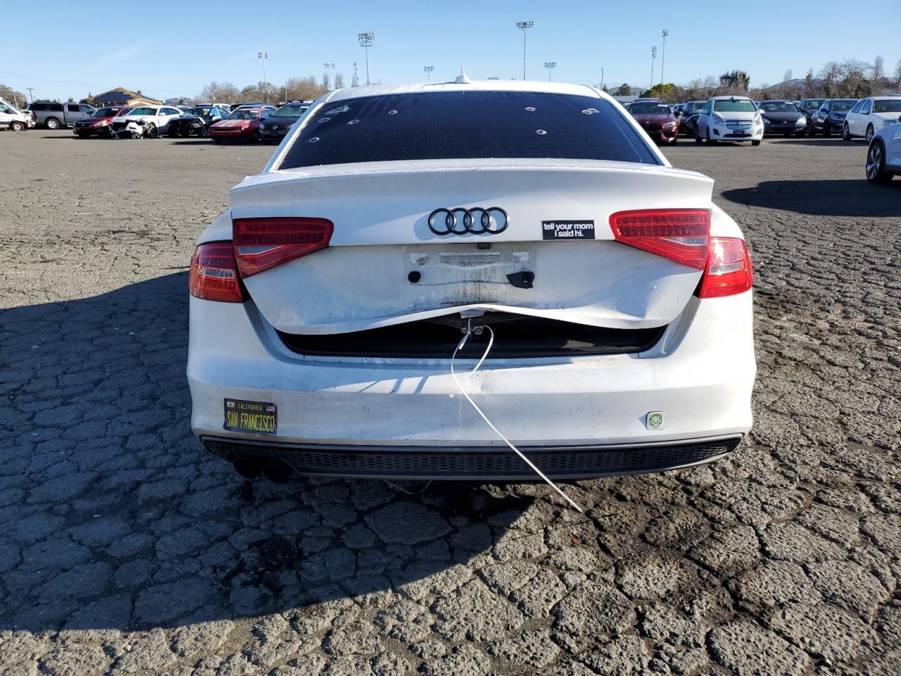 2014 AUDI A4 PREMIUM - Фото 6