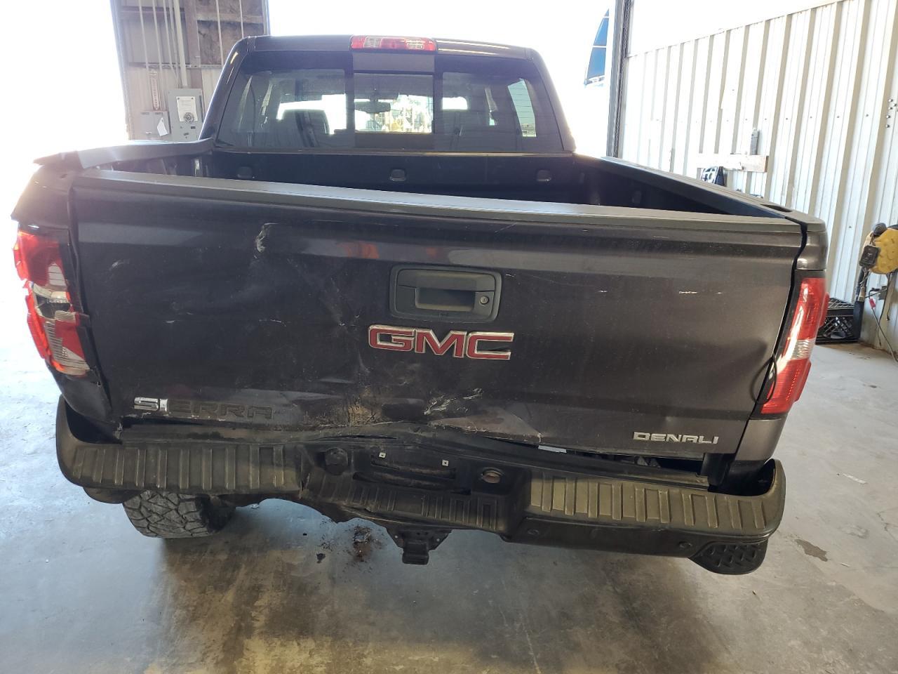 2014 GMC SIERRA K15 - Image 6