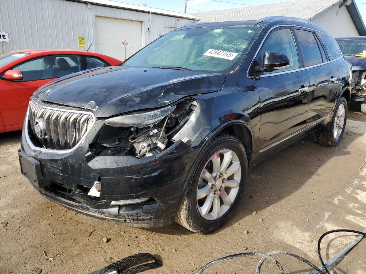2015 BUICK ENCLAVE
