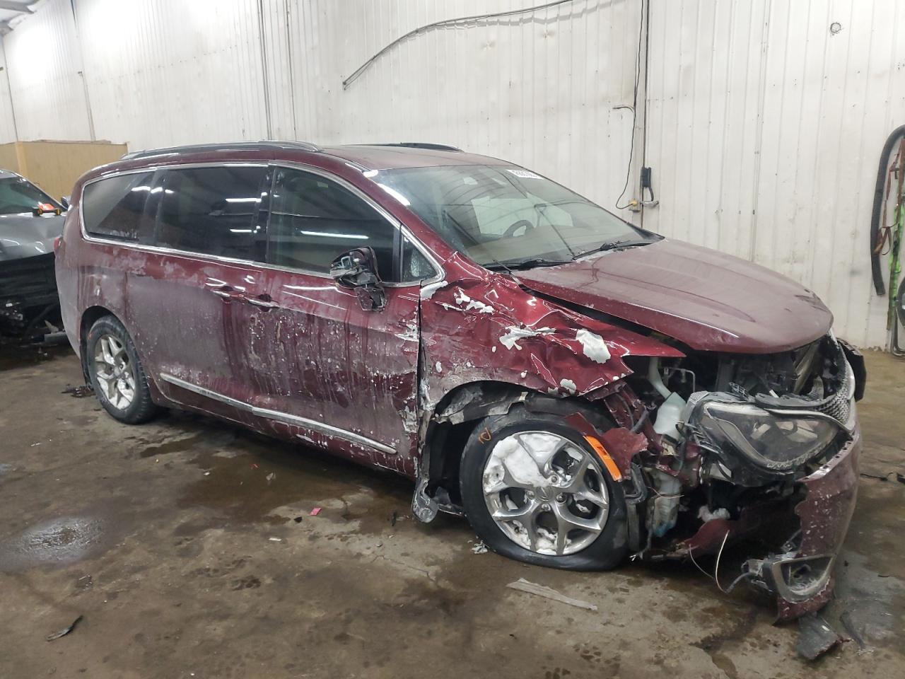 2017 CHRYSLER PACIFICA L - Фото 4