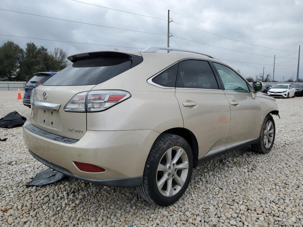 2012 LEXUS RX 350 - Image 3