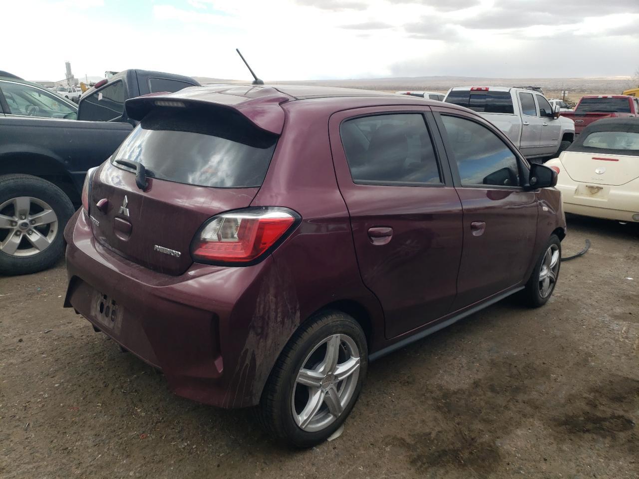 2021 MITSUBISHI MIRAGE ES - Image 3