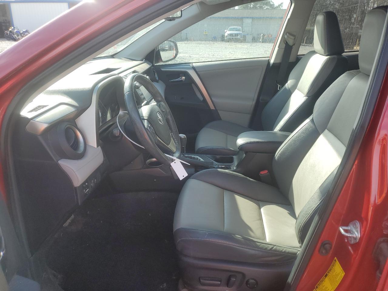 2013 TOYOTA RAV4 LIMIT - Фото 7