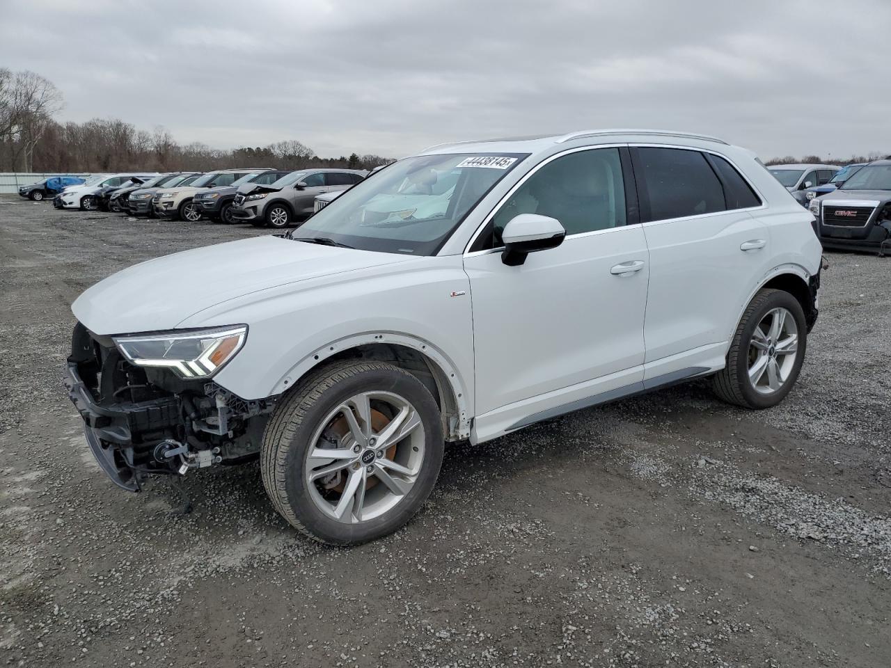 2022 AUDI Q3 PREMIUM