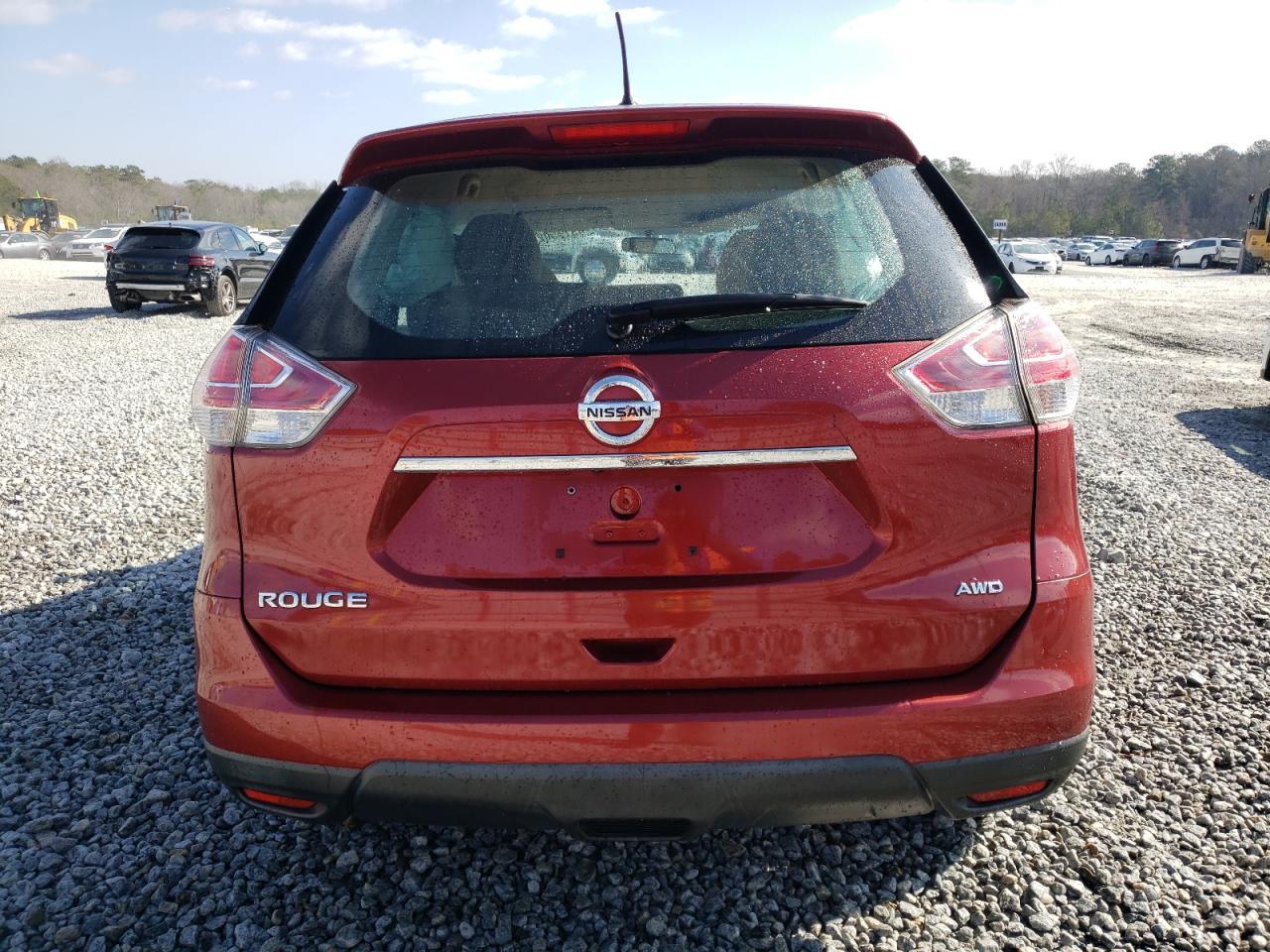 2015 NISSAN ROGUE S - Фото 6