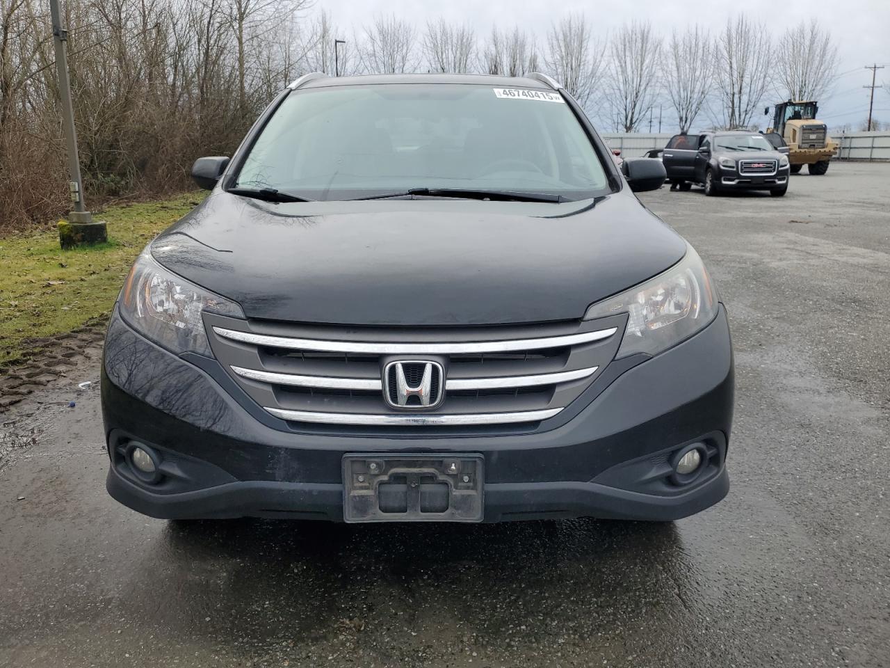 2013 HONDA CR-V EXL - Image 5
