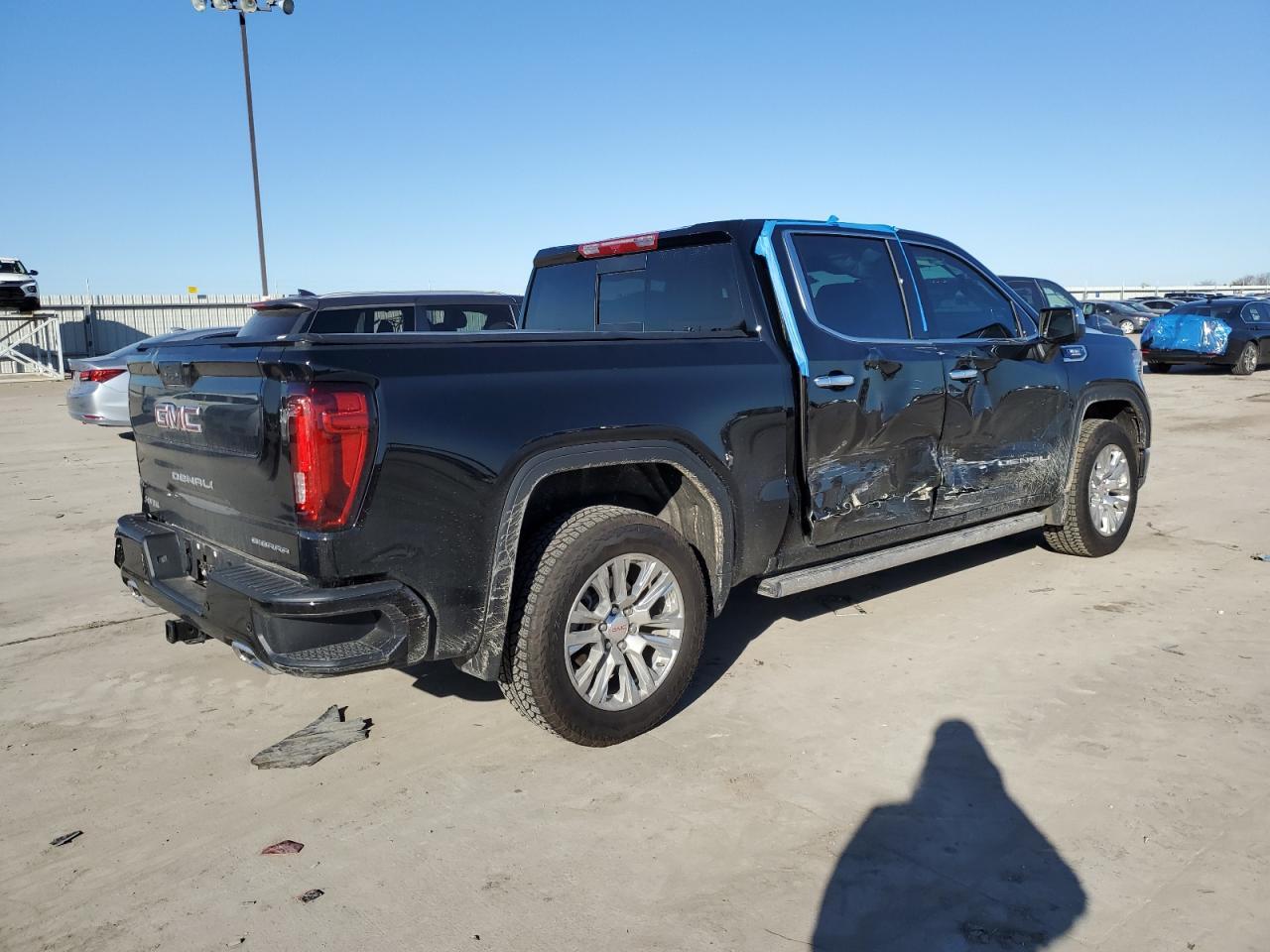 2024 GMC SIERRA K15 - Image 3