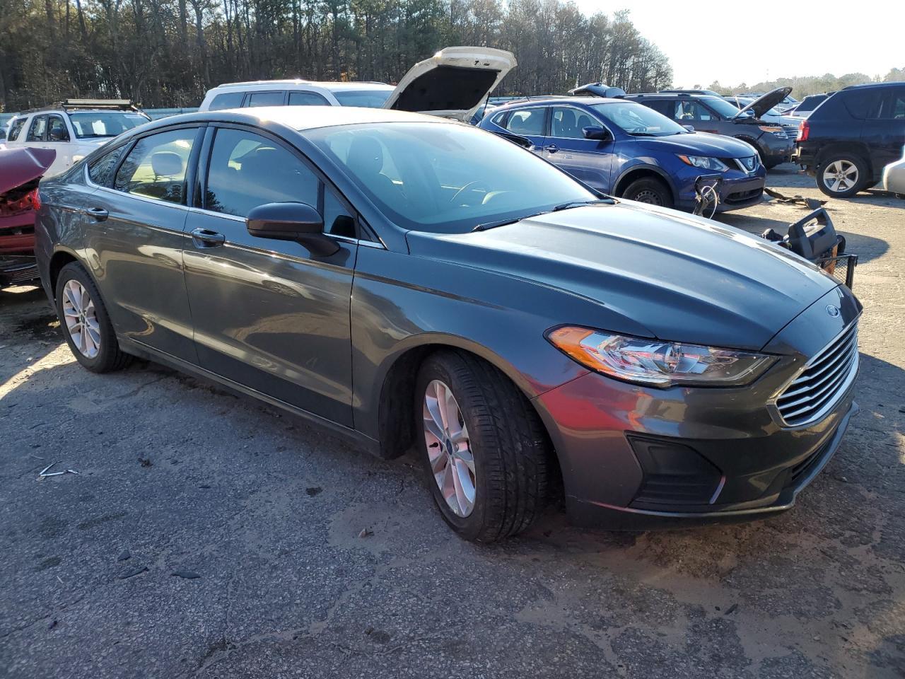 2020 FORD FUSION SE - Image 4