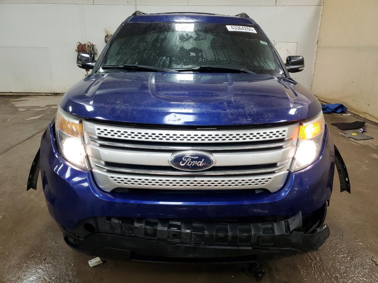 2013 FORD EXPLORER X - Фото 5