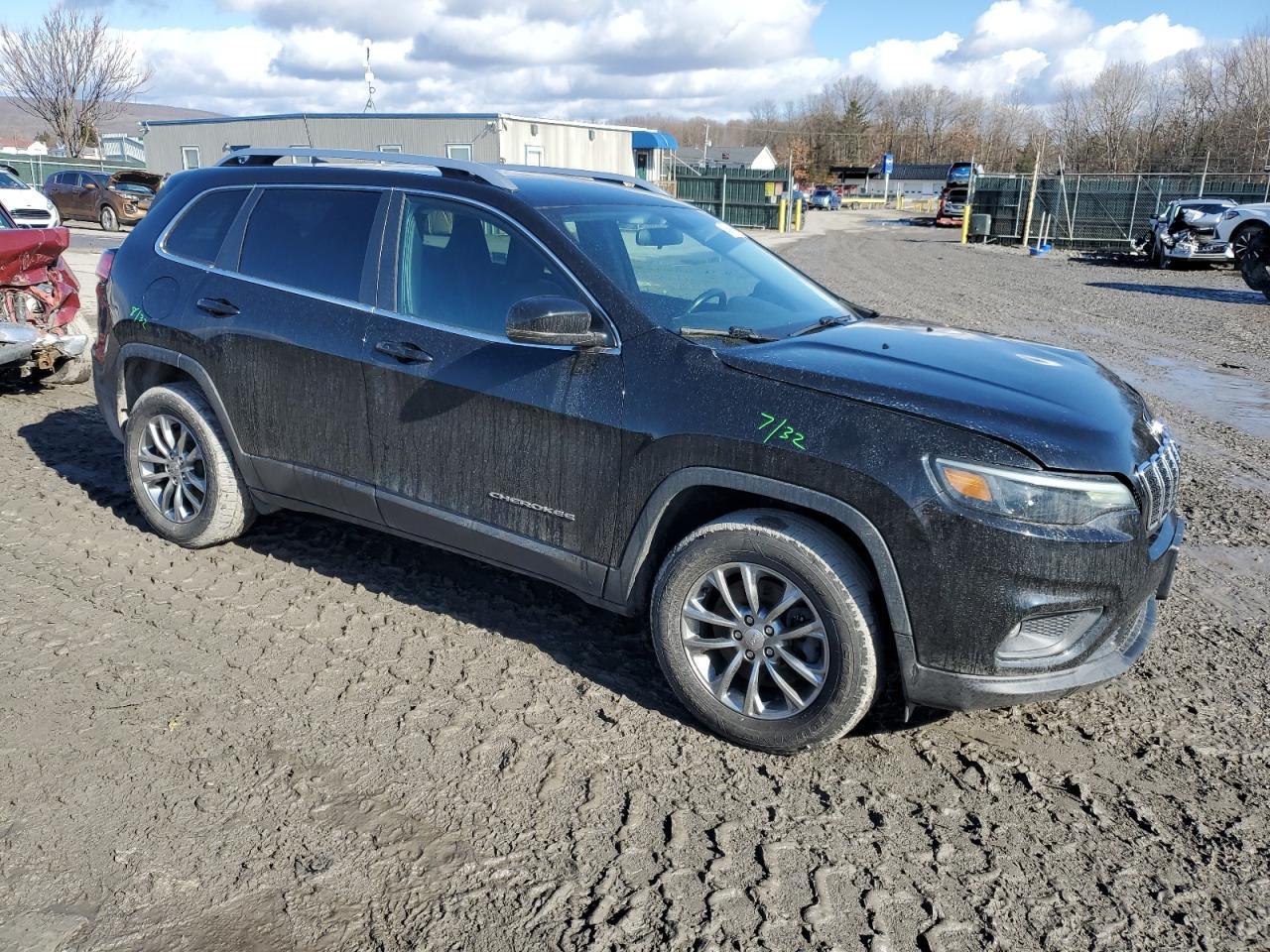2019 JEEP CHEROKEE L - Image 4