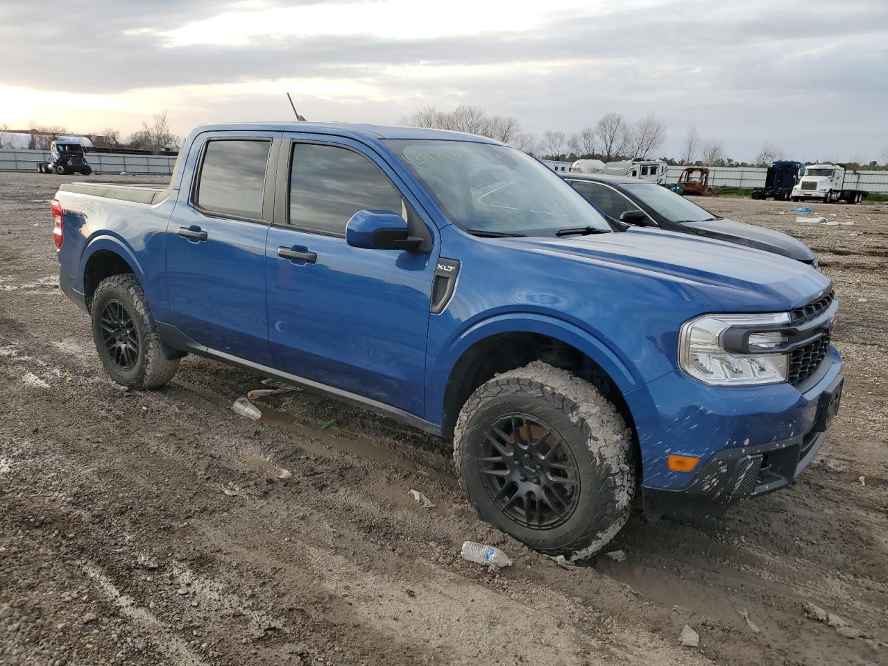 2023 FORD MAVERICK X - Фото 4