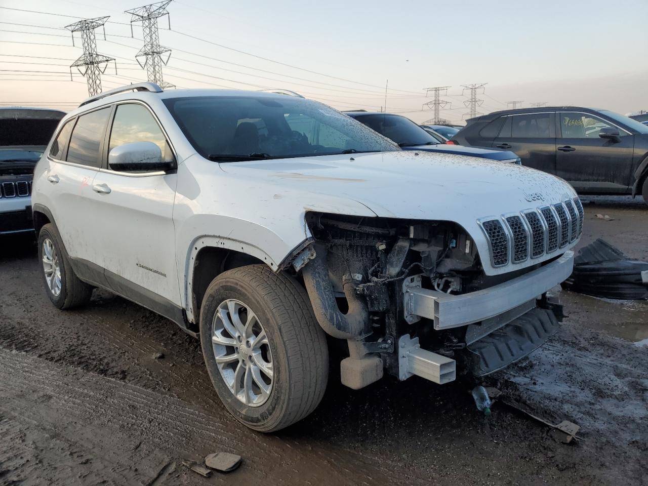 2019 JEEP CHEROKEE L - Фото 4
