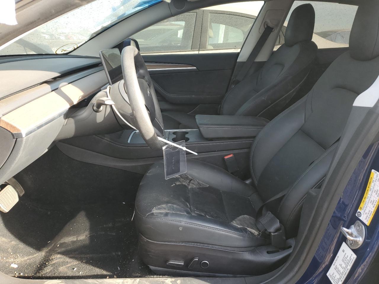 2022 TESLA MODEL 3 - Фото 7