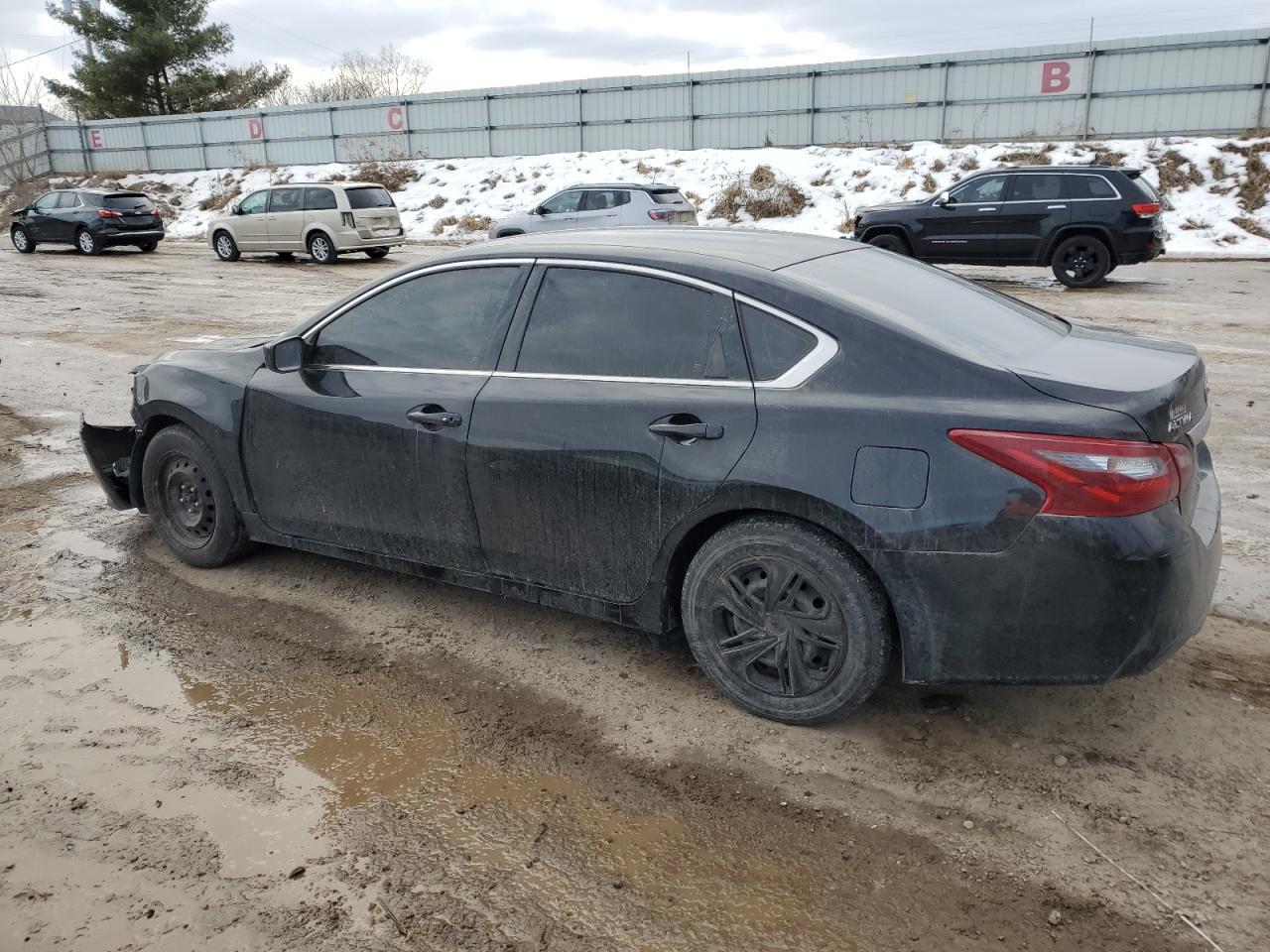 2018 NISSAN ALTIMA 2.5 - Image 2