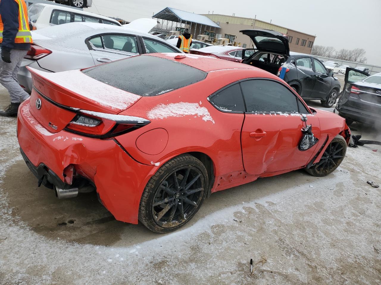 2023 TOYOTA GR 86 PREM - Image 3