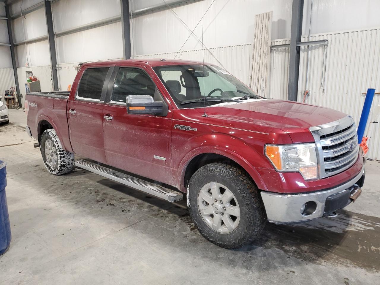 2014 FORD F150 SUPER - Image 4