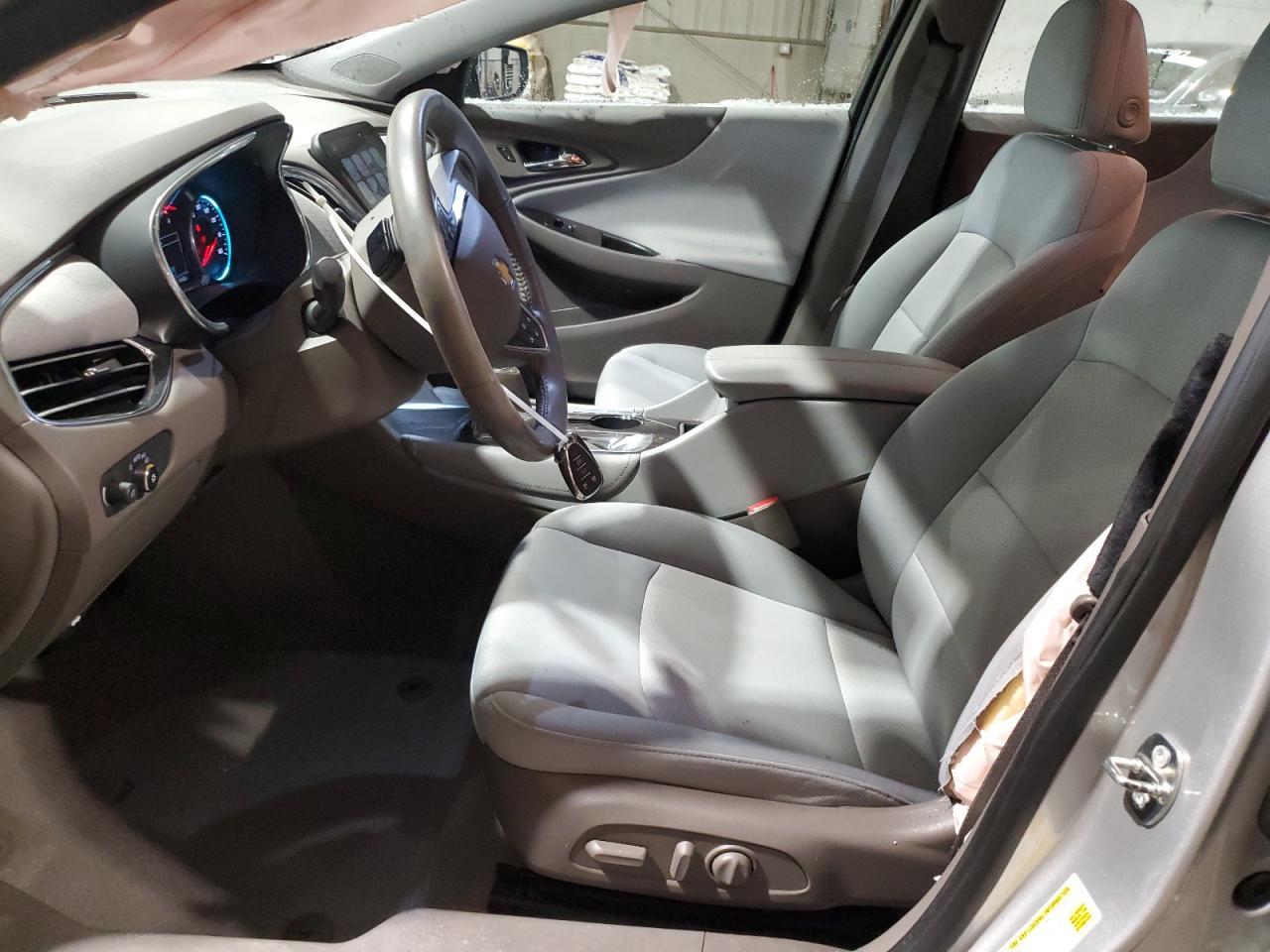 2017 CHEVROLET MALIBU LT - Image 7