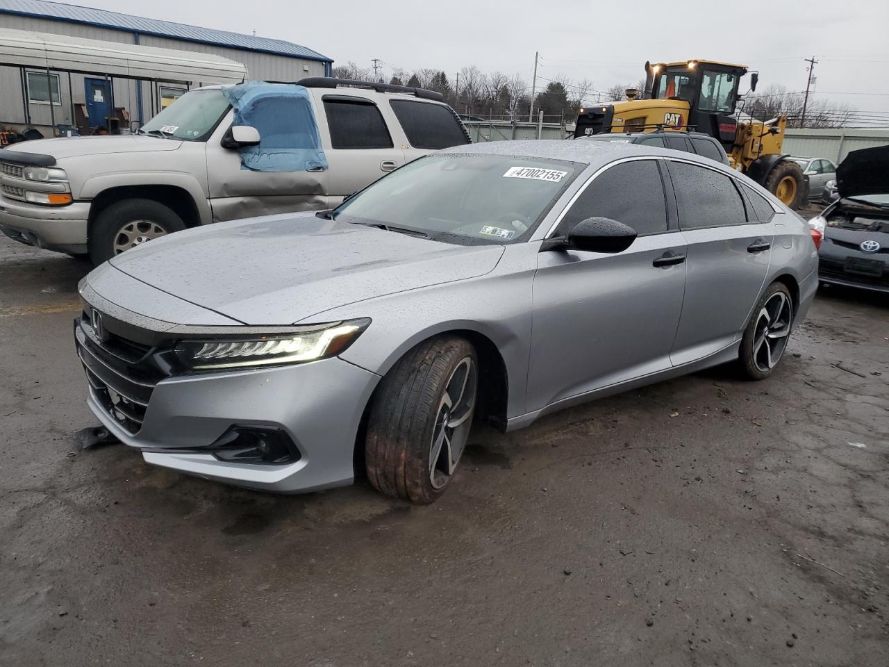 2022 HONDA ACCORD SPO