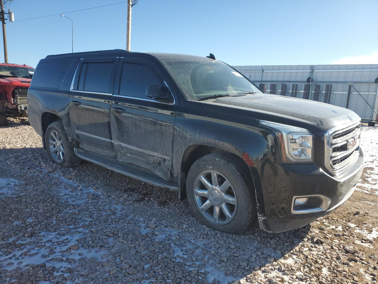 2016 GMC YUKON XL K - Фото 4