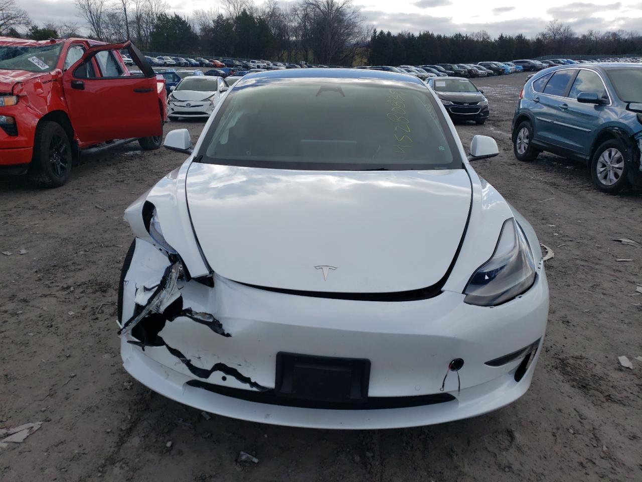 2022 TESLA MODEL 3 - Image 5