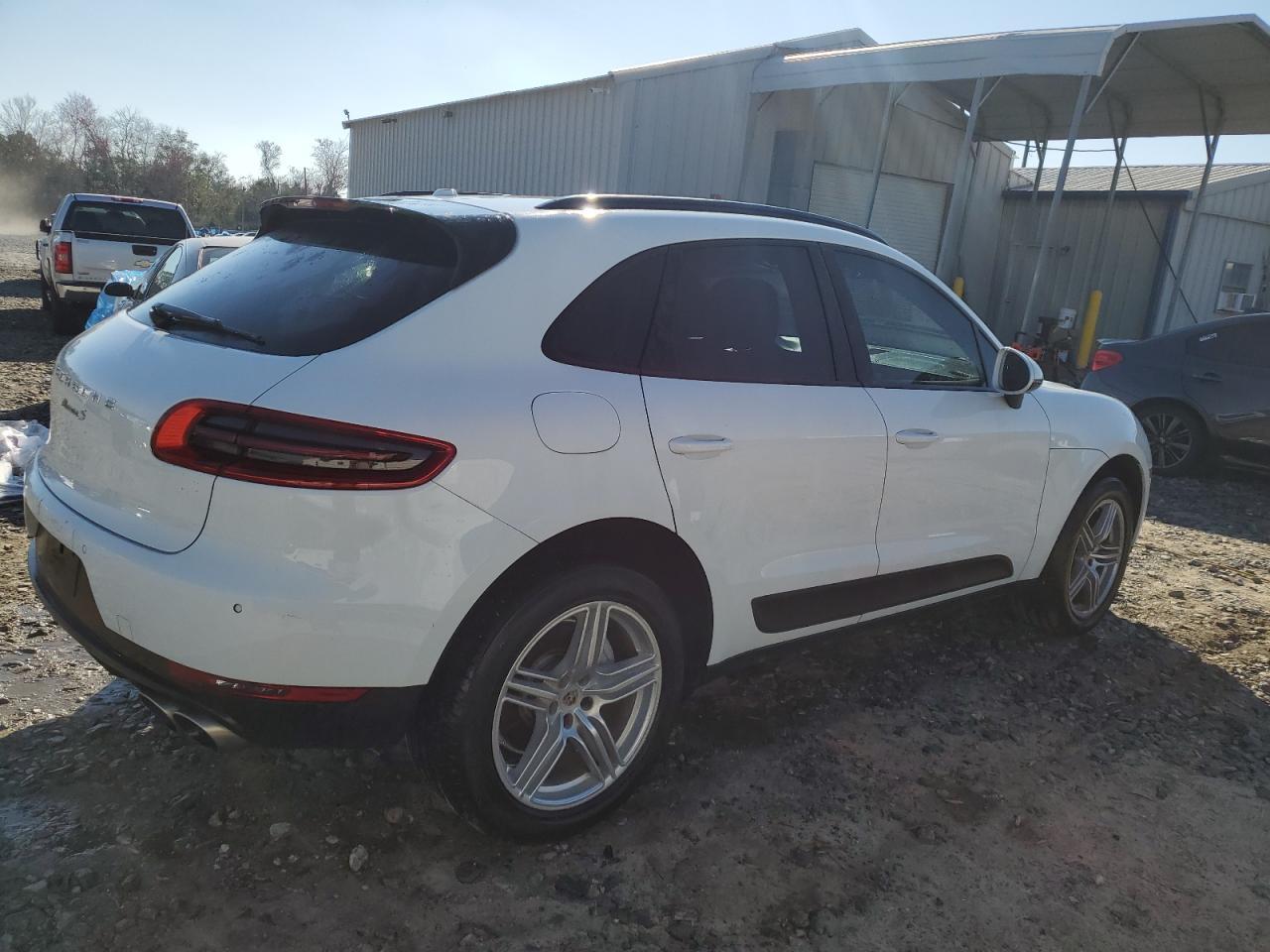 2015 PORSCHE MACAN S - Фото 3