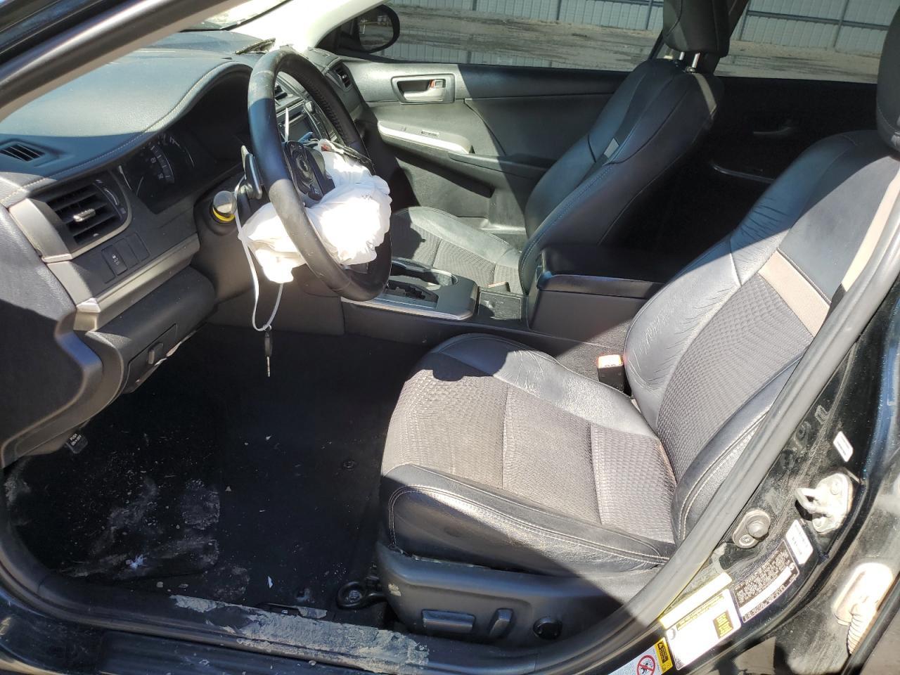 2013 TOYOTA CAMRY L - Image 7