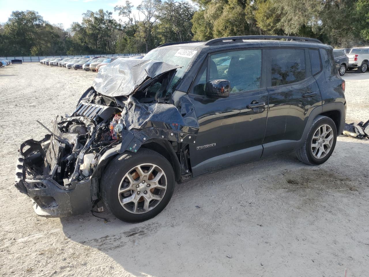 2018 JEEP RENEGADE L