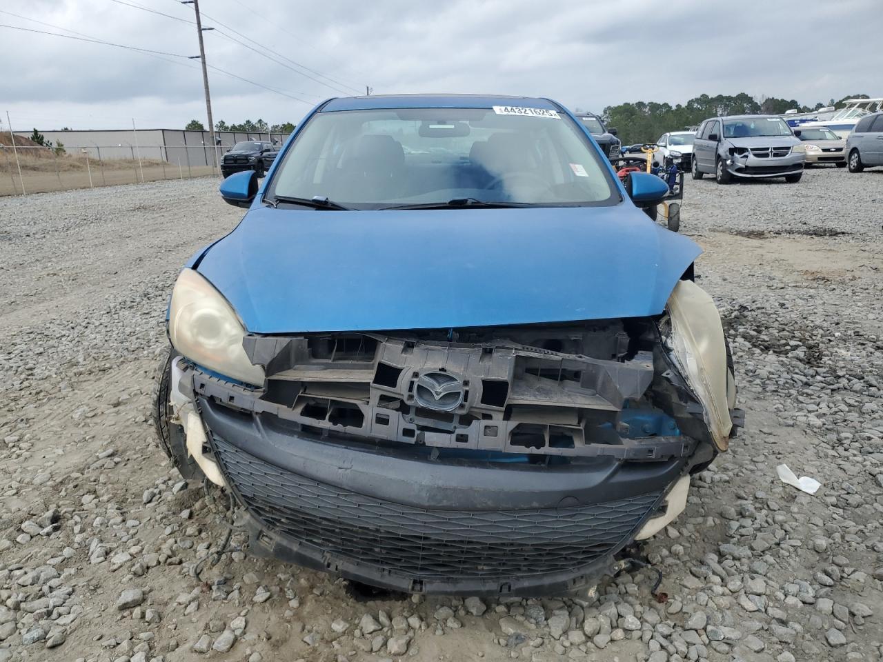 2010 MAZDA 3 S - Фото 5