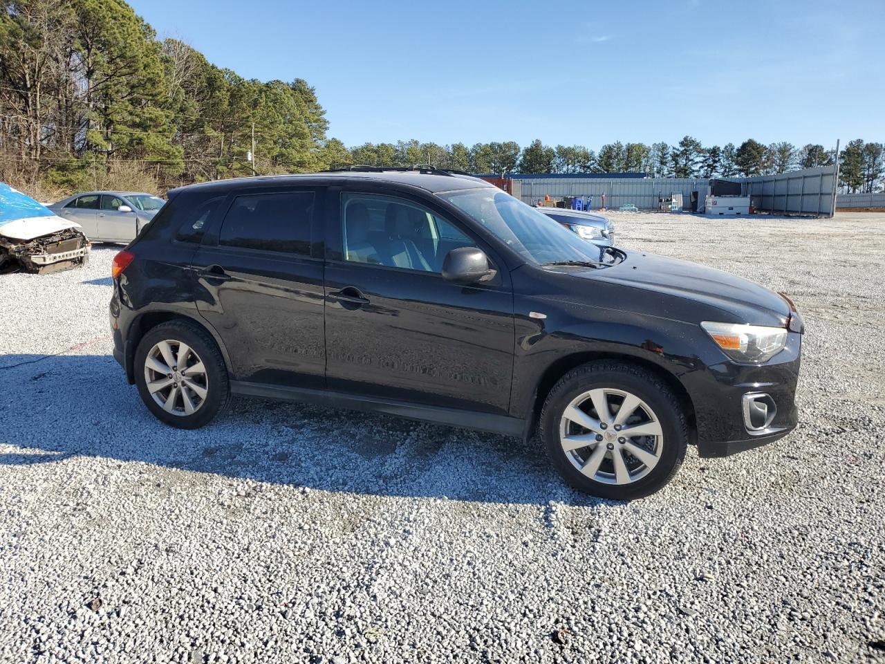 2015 MITSUBISHI OUTLANDER - Фото 4