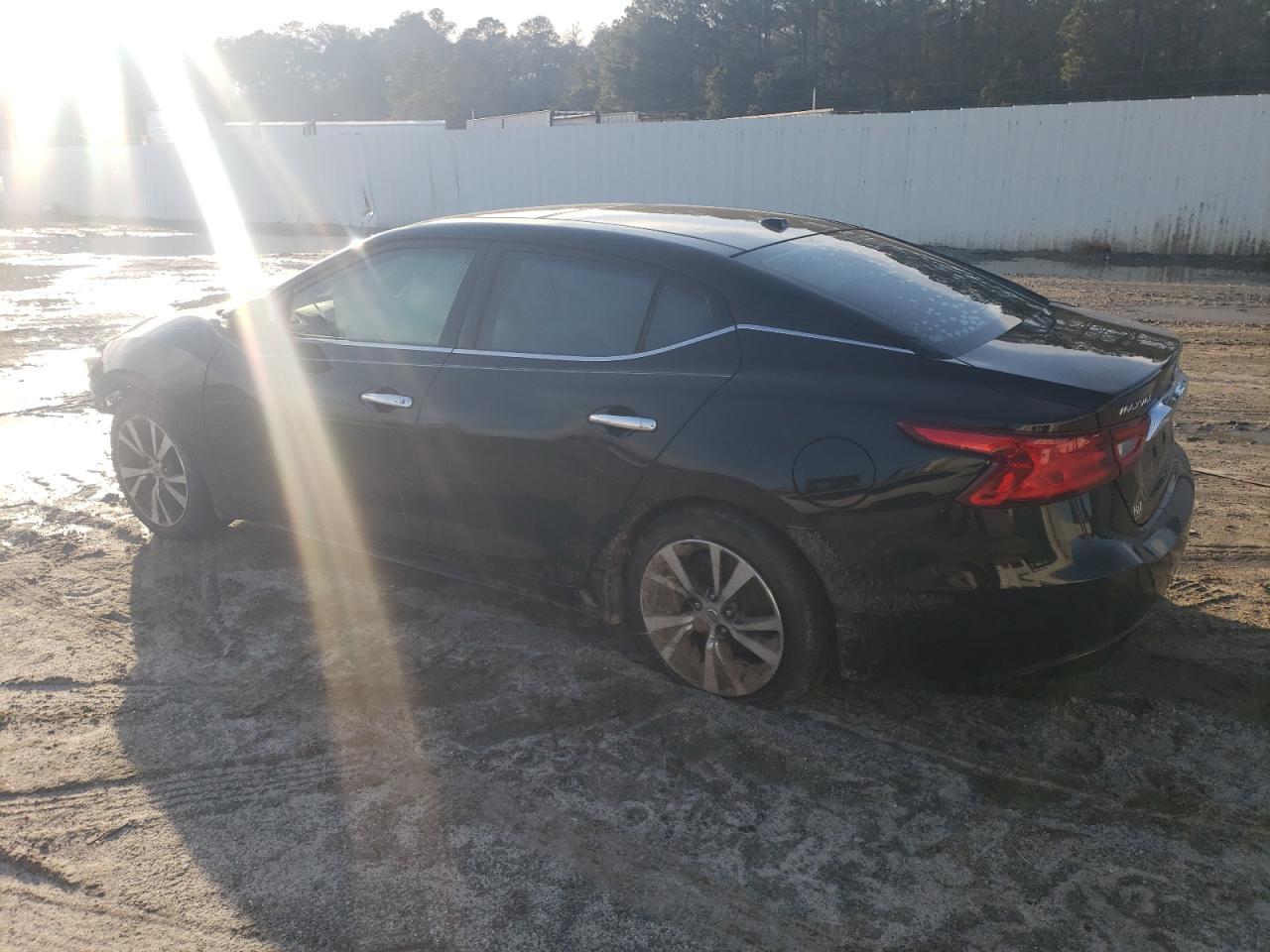 2017 NISSAN MAXIMA 3.5 - Фото 2