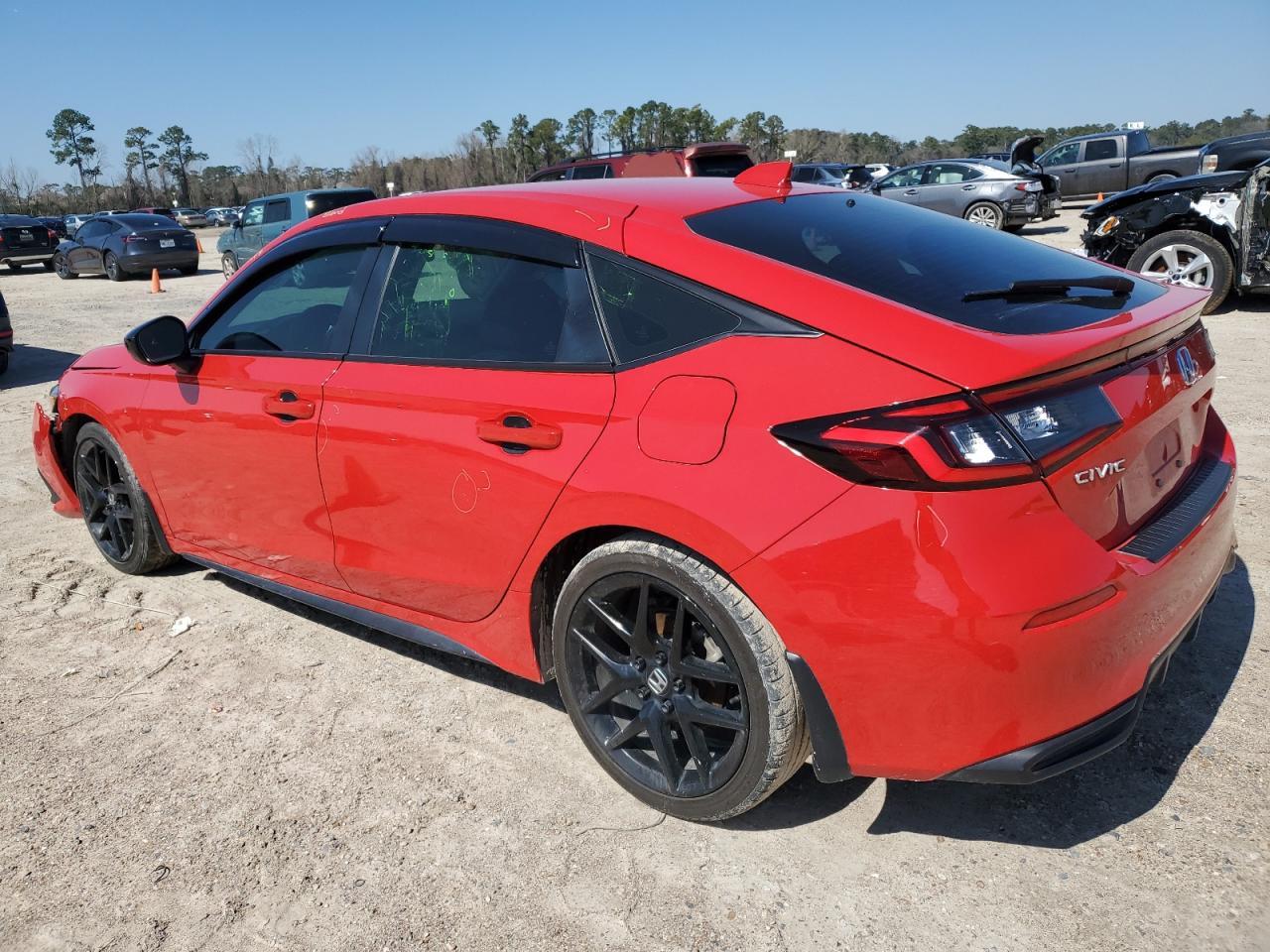 2023 HONDA CIVIC SPOR - Image 2