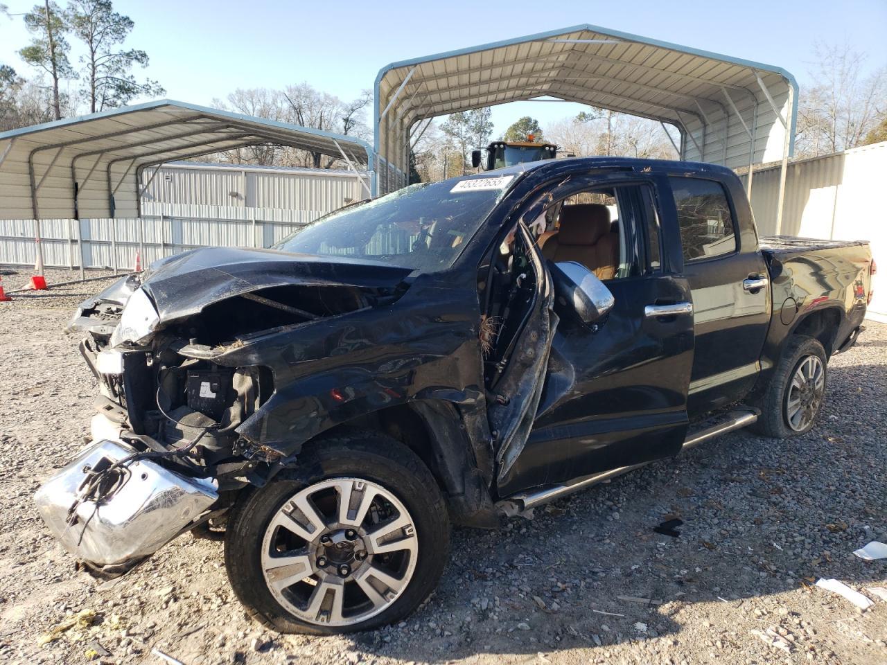 2014 TOYOTA TUNDRA CRE