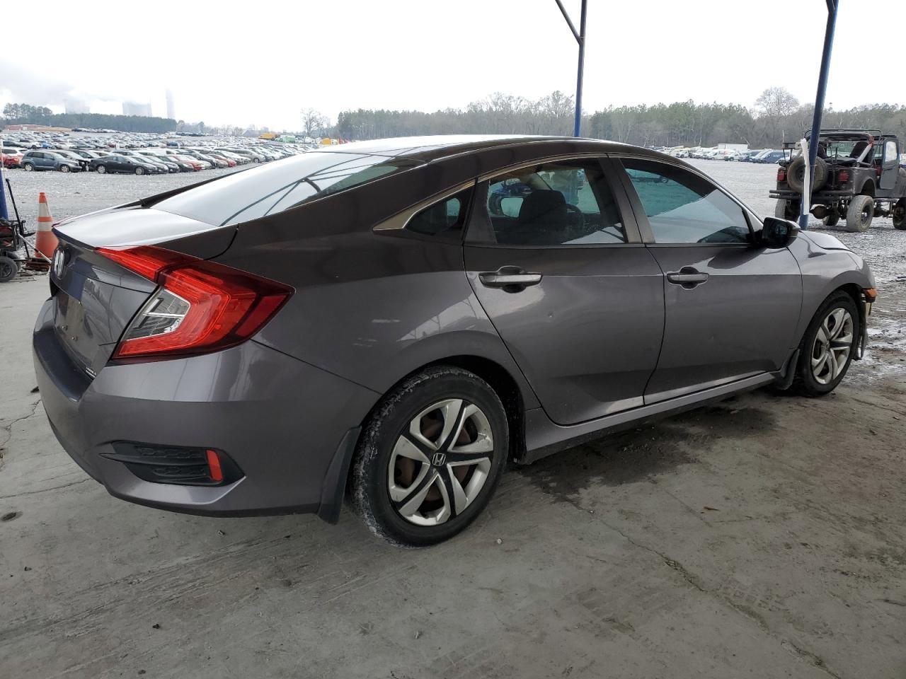 2016 HONDA CIVIC LX - Image 3
