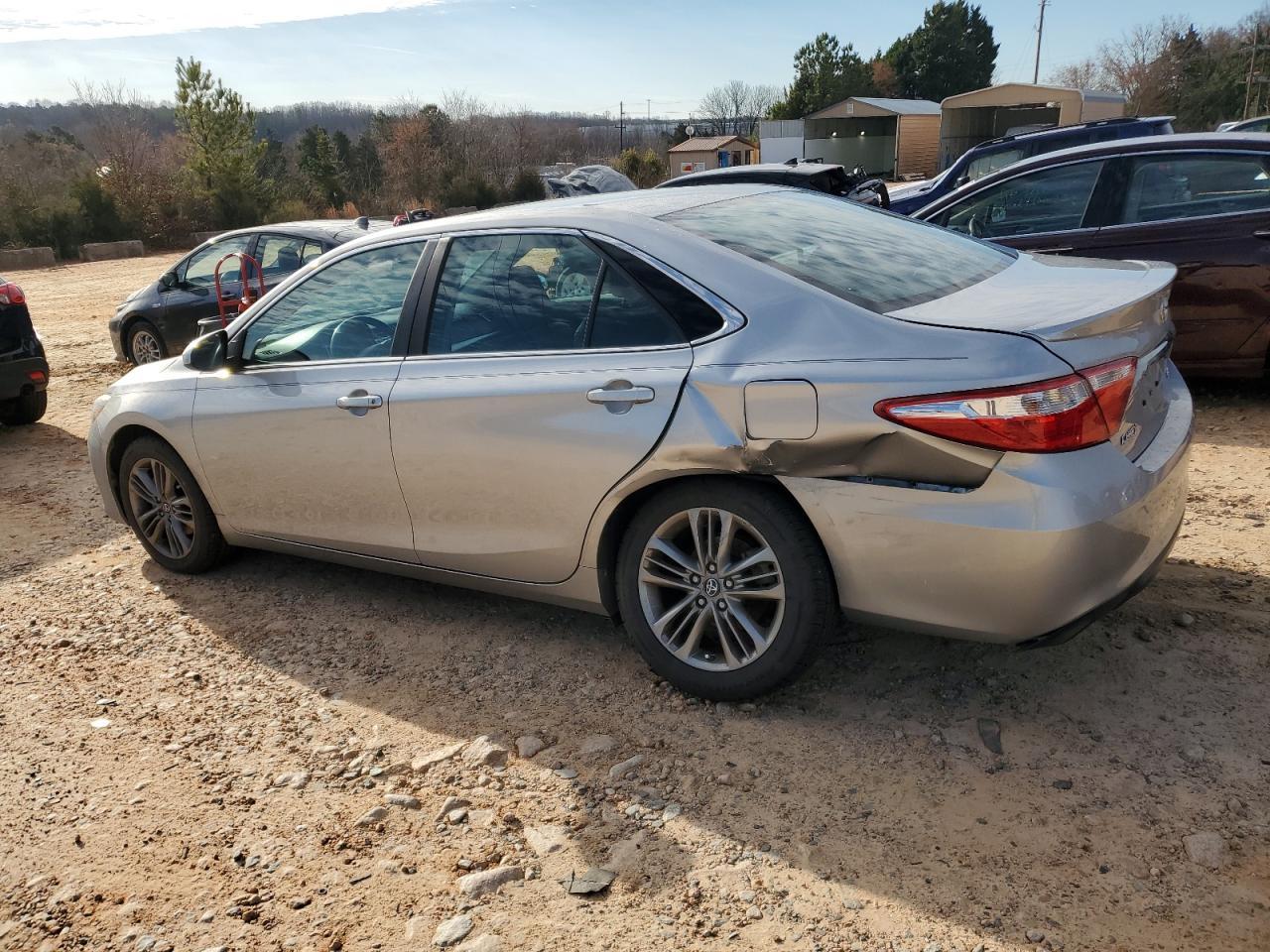2017 TOYOTA CAMRY LE - Image 2