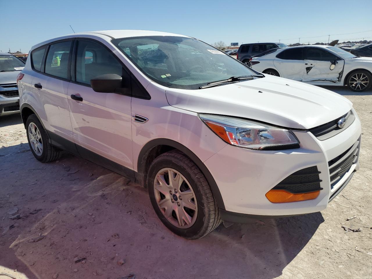2013 FORD ESCAPE S - Image 4